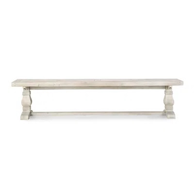 Kinston Solid Wood Bench | Wayfair North America