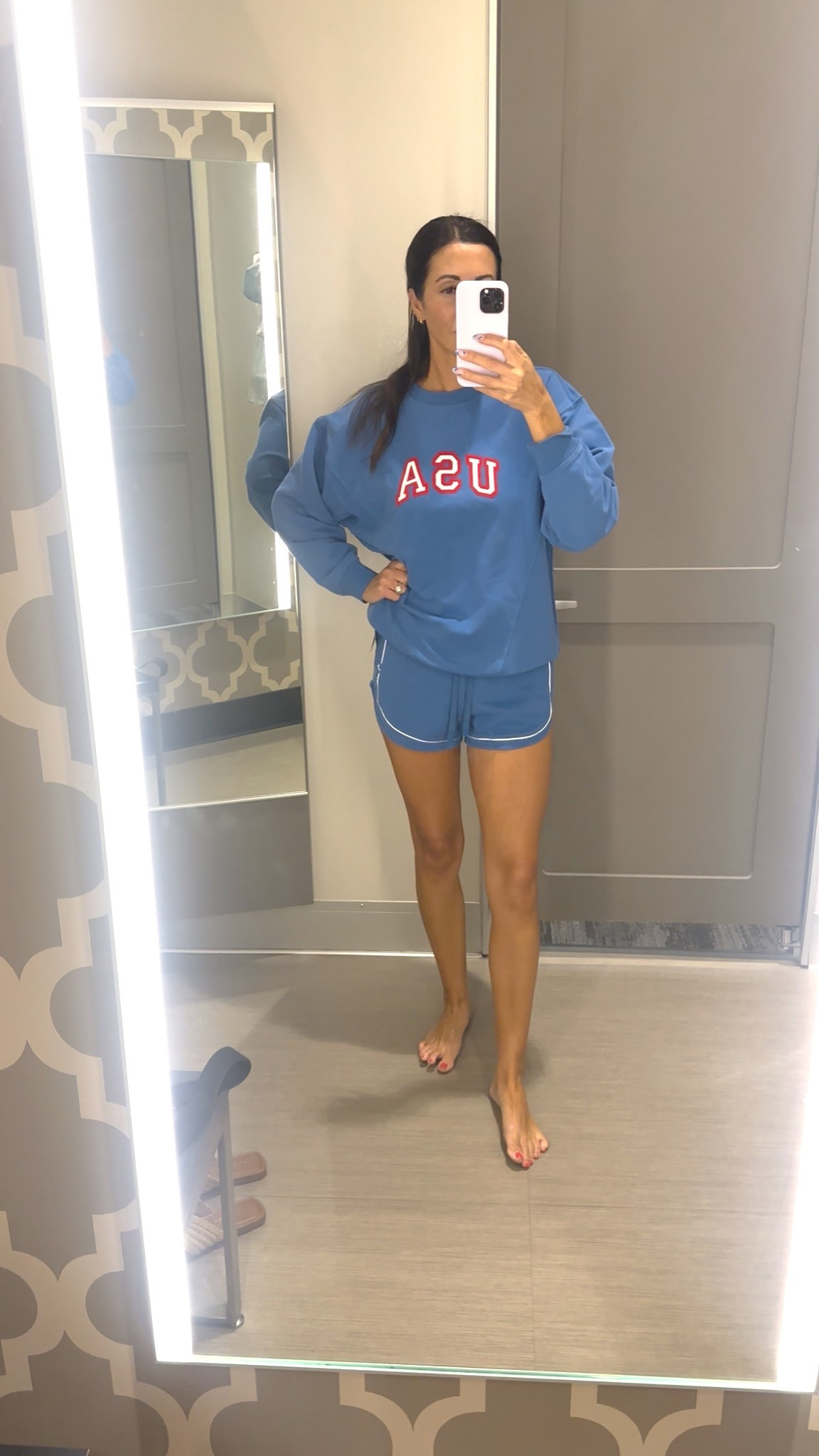 Target patriotic outfit 🤩
