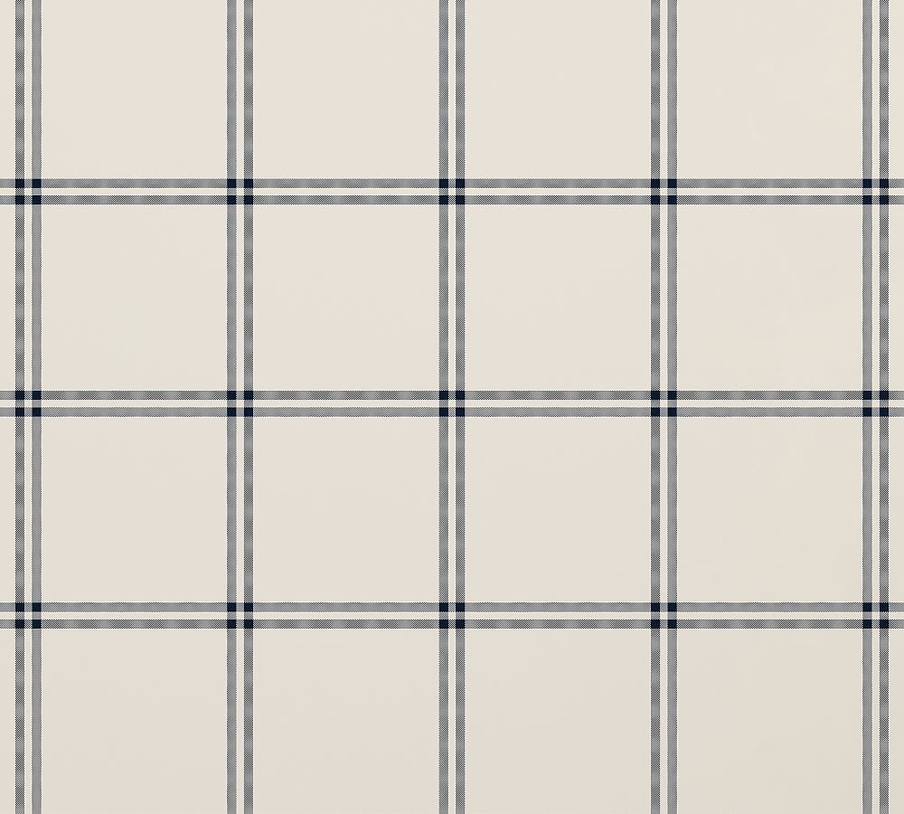 Windowpane Wallpaper | Pottery Barn (US)