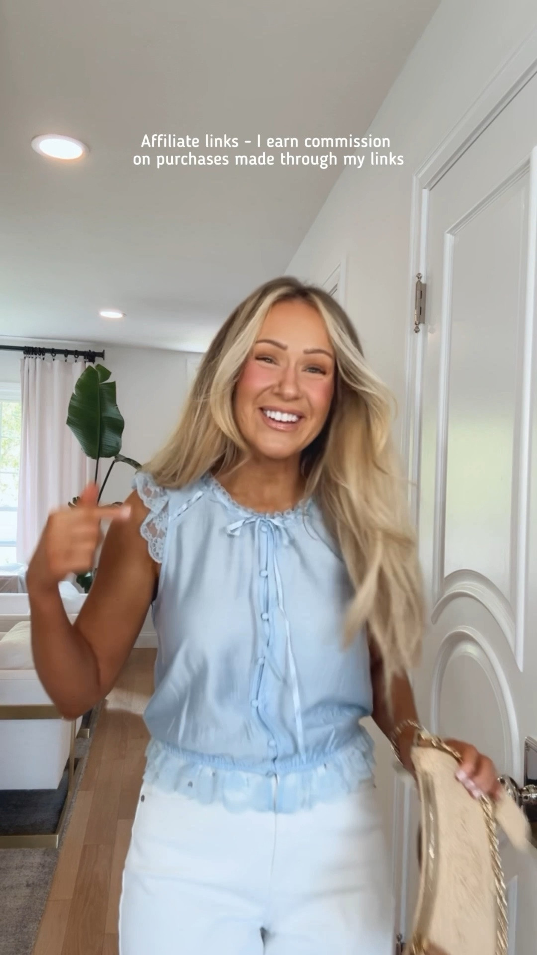 Affiliate links - I earn commission on purchases made through my links | Walmart outfit summer