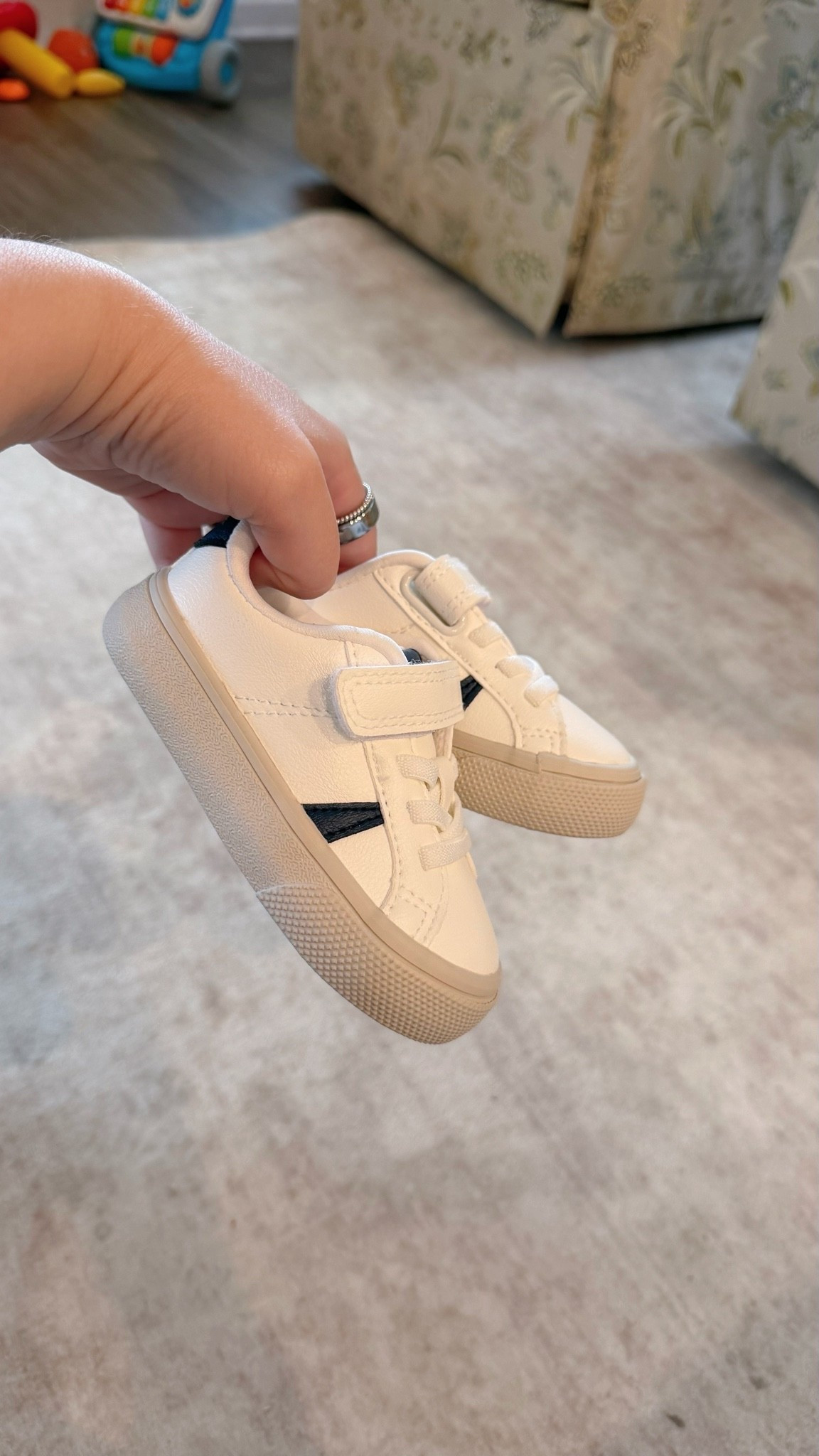 Some of my favorite toddler sneaker finds!!