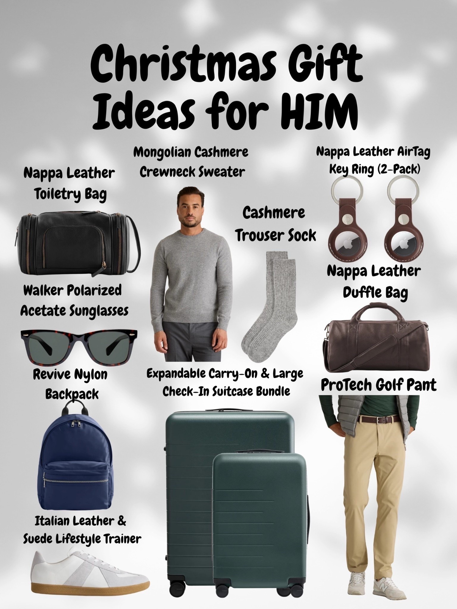 Gift guide:  Father, gift guide, gift guides, gifts for him, gift guide for him, gift ideas for him, gift ideas, holiday gifts, holiday gifting, holiday gift, holiday gift guide, gift guides, gift, gifts, holiday season, holiday gifts 2025

#LTKSeasonal #LTKFindsUnder100 #LTKOver40 #LTKMens #LTKSaleAlert #LTKFindsUnder50 #LTKGiftGuide #LTKHoliday #LTKfitnessgoals #LTKTravel #LTKgrwm #LTKootd #LTKActive