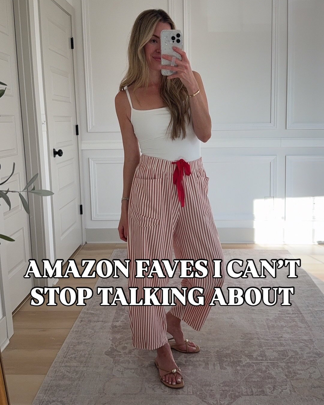 Amazon Faves 
#amazonfinds #founditonamazon #amazonfavorites

#LTKTravel #LTKSaleAlert #LTKmomlife