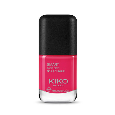 Smart Nail Lacquer 66 Fuchsia | KIKO IT