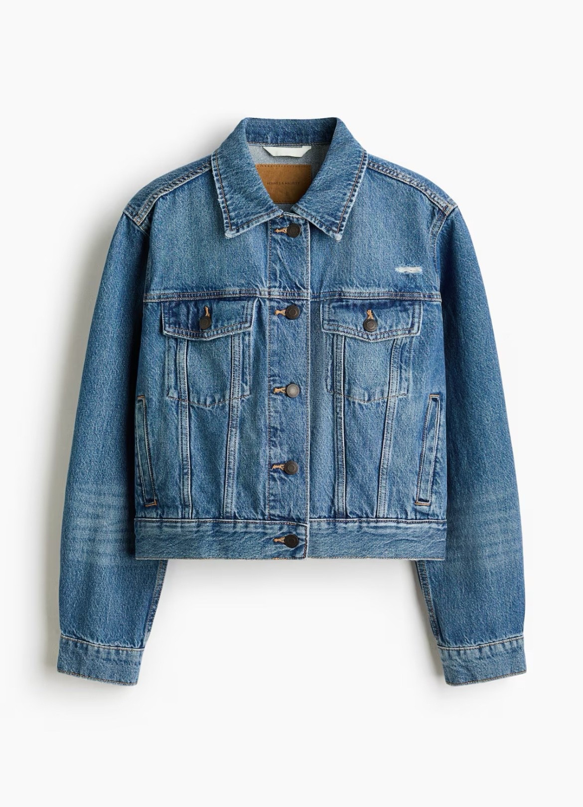 Classic denim jacket 

#LTKSeasonal