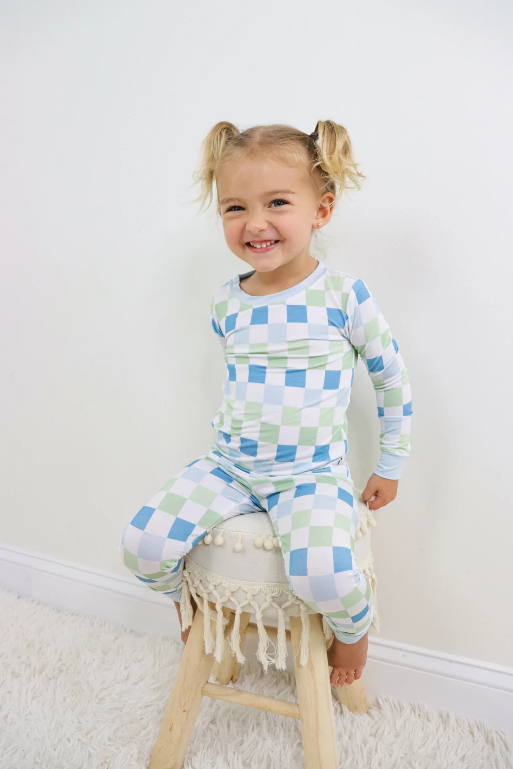 HIGH TIDE CHECKERS DREAM SET | Dream Big Little Co.