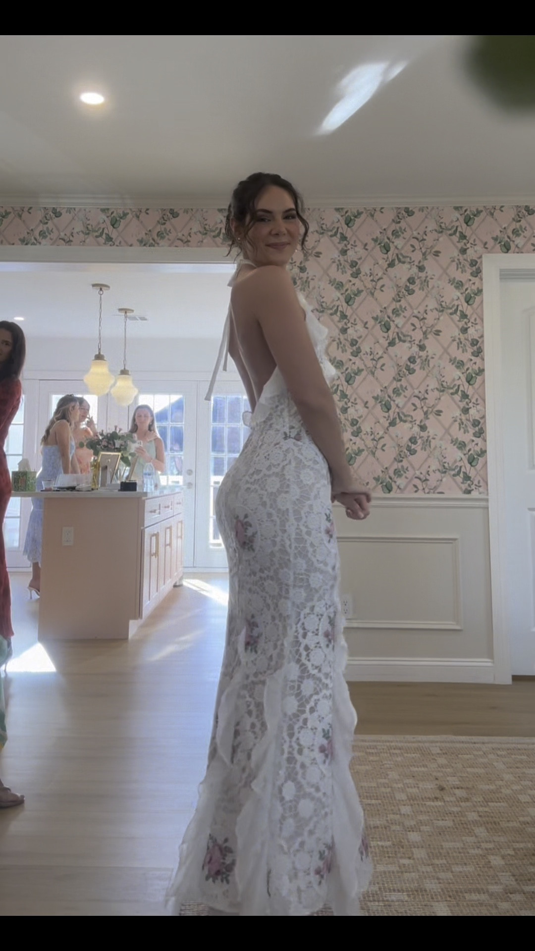 Bridal shower look. #wedding #bridal 

#LTKWedding #LTKSaleAlert