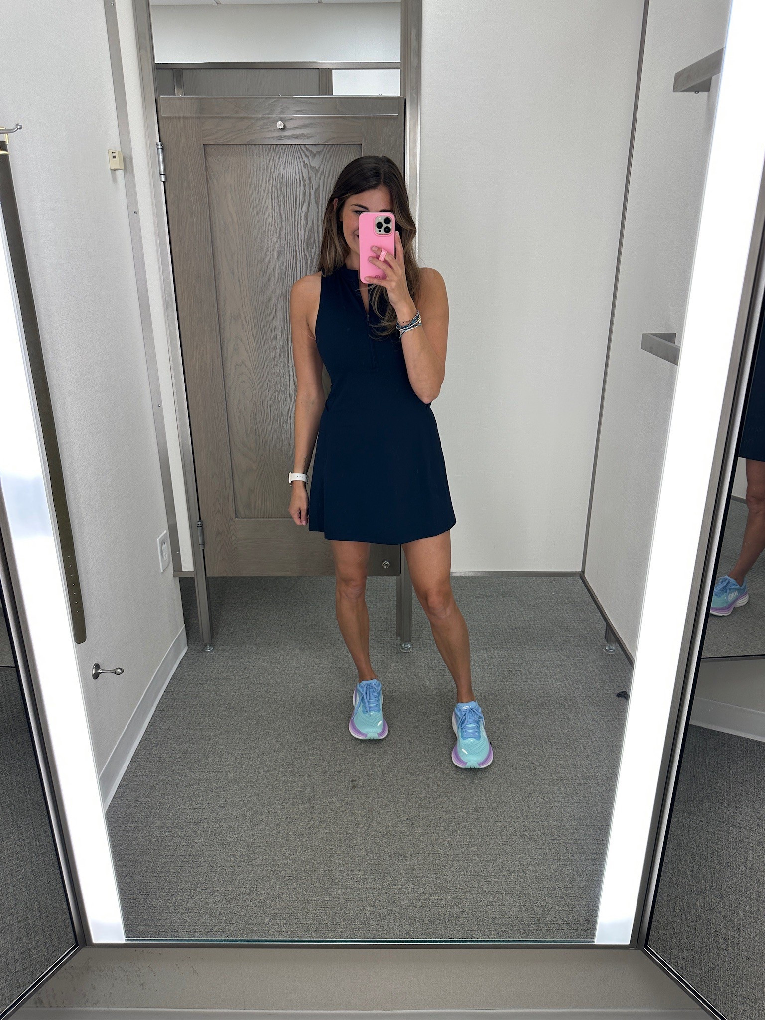 Love this Zella athletic dress! It’s on sale and the perfect dress! 