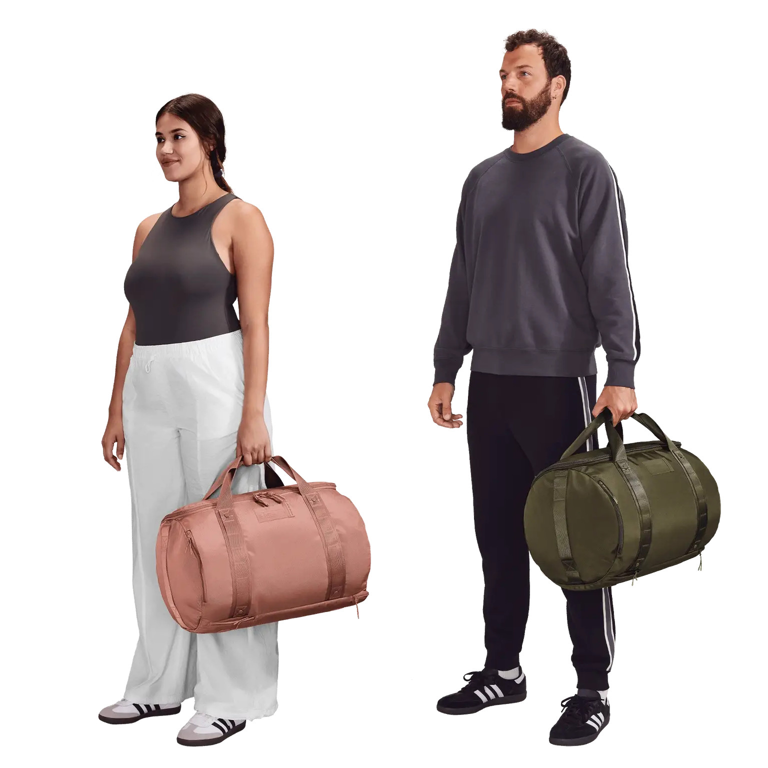 DAGNE DOVER - Denver Convertible Duffle | Dagne Dover