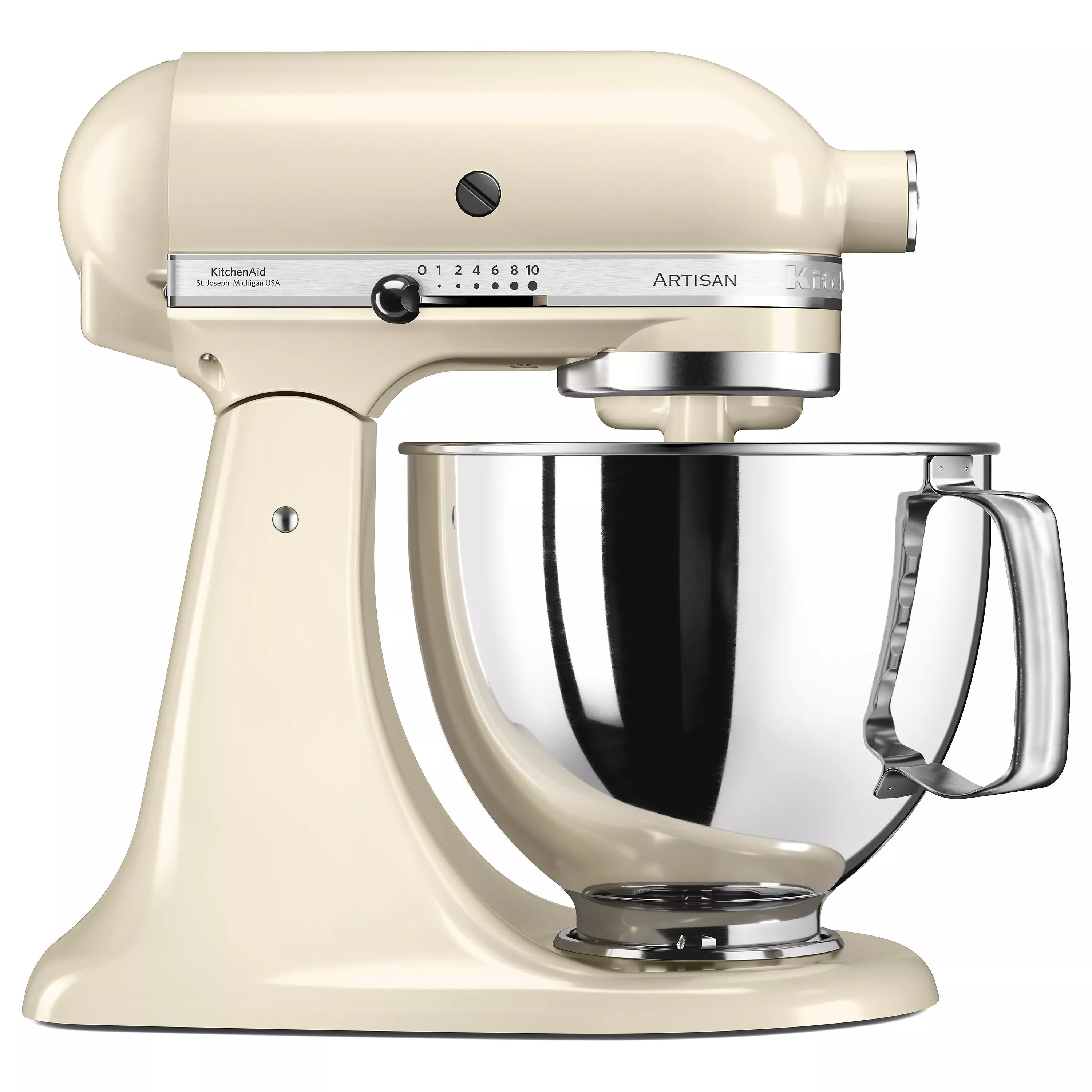 KitchenAid 175 Artisan 4.8L Stand Mixer | John Lewis (UK)