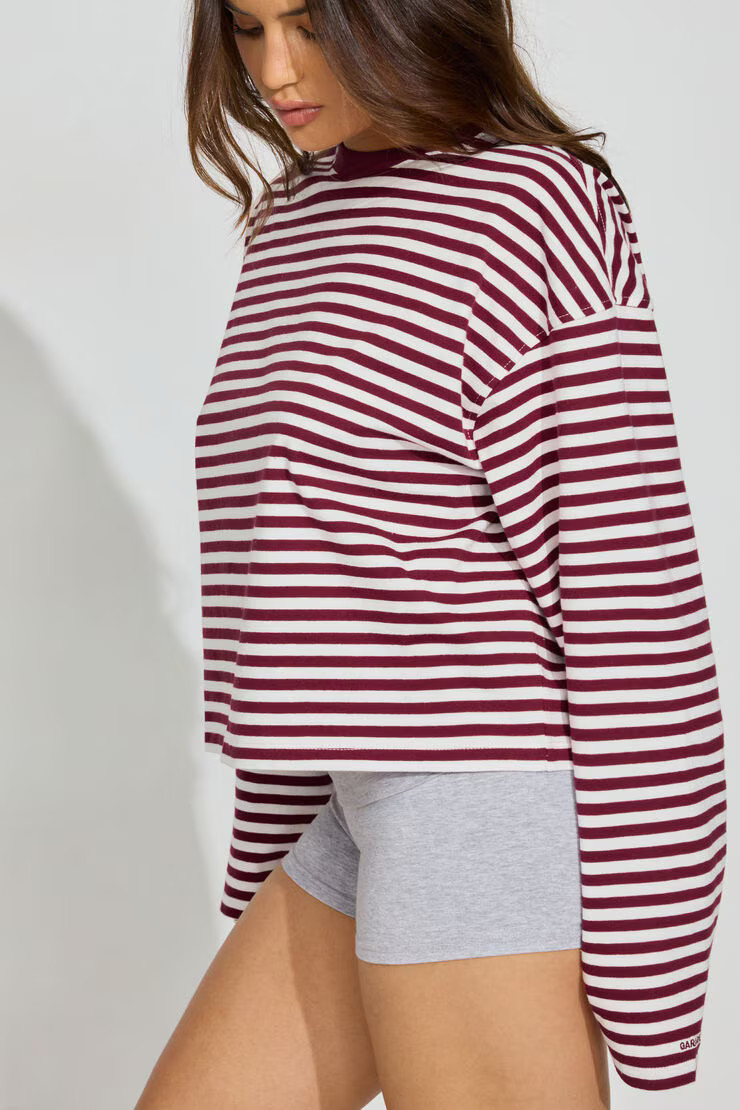 Fluid Long Sleeve Crewneck | Garage Clothing