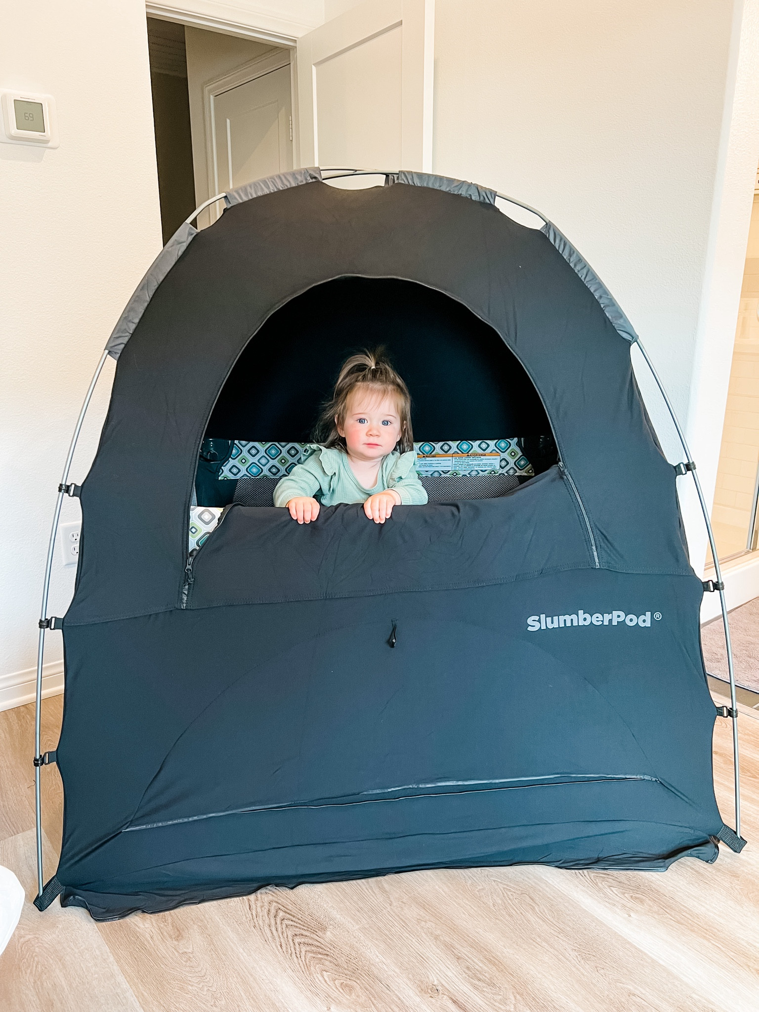Toddler sleep tent, slumber pod #ltktoddler

#LTKfamily #LTKbaby #LTKkids