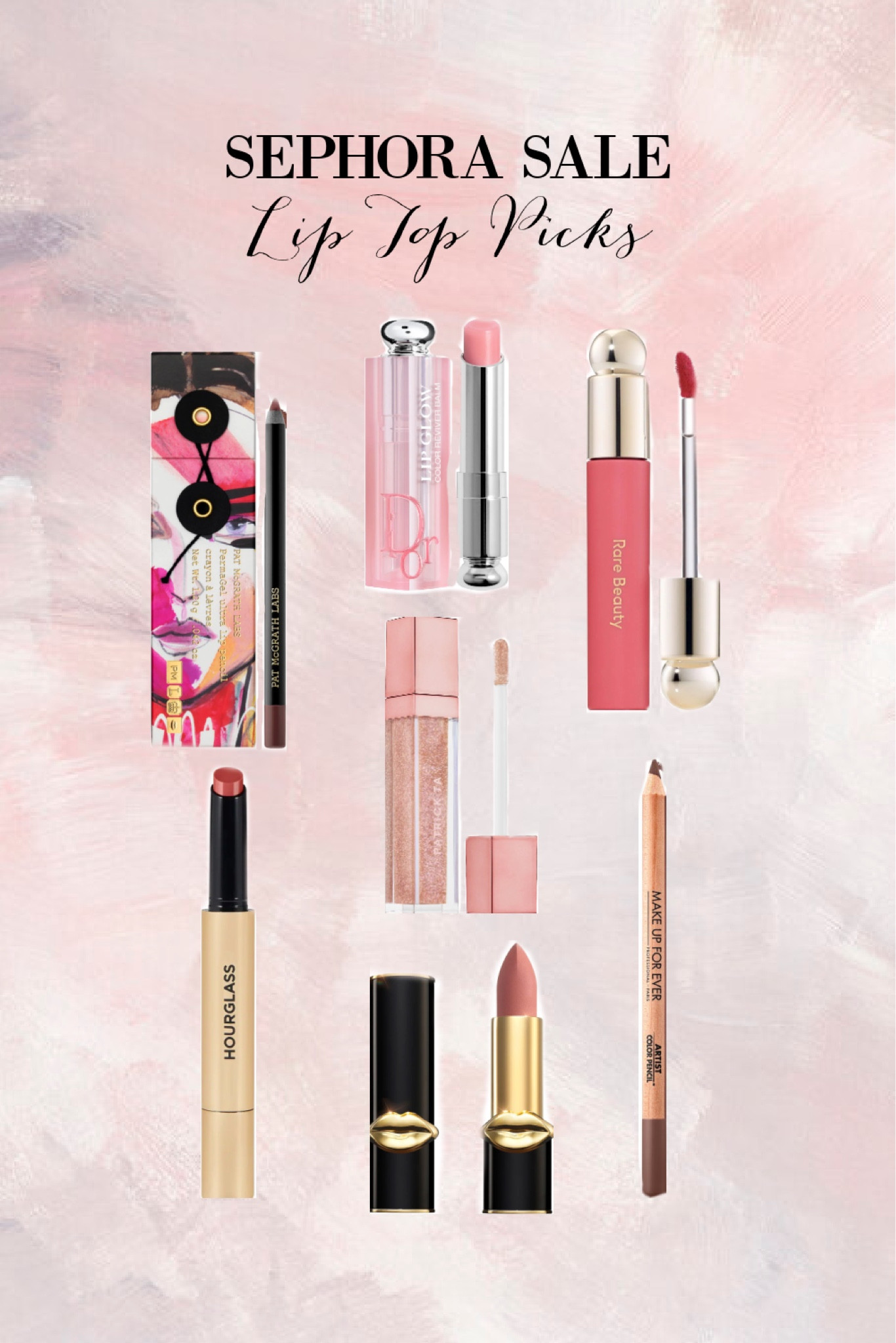 Sephora Spring Savings Event ✨ Lip Top Picks

#LTKbeauty #LTKxSephora #LTKsalealert