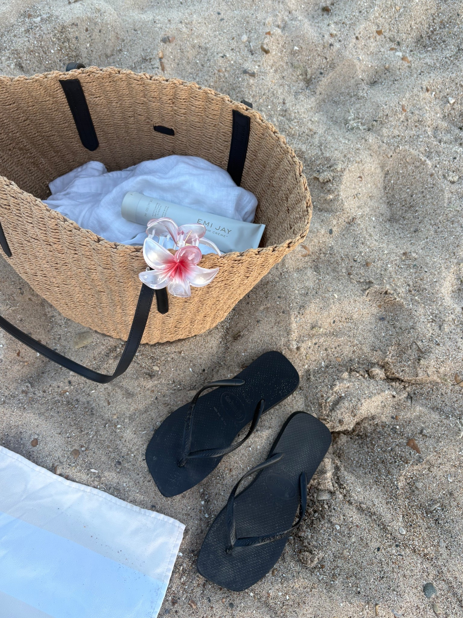 The best summer beach bag! 