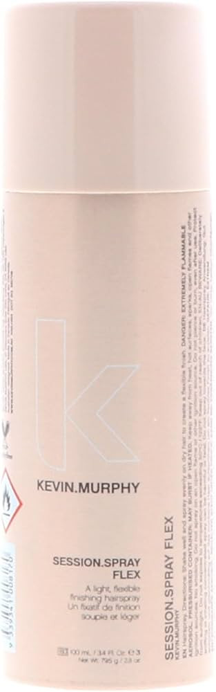 KEVIN MURPHY by Kevin Murphy, SESSION SPRAY FLEX 3.38 OZ | Amazon (US)