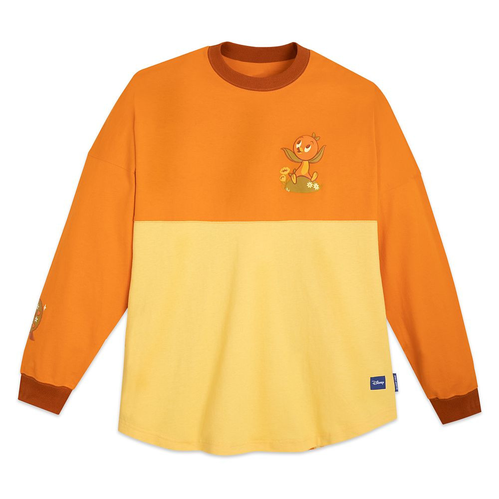 Orange Bird Spirit Jersey for Adults – EPCOT International Flower and Garden Festival 2023 | Disney Store