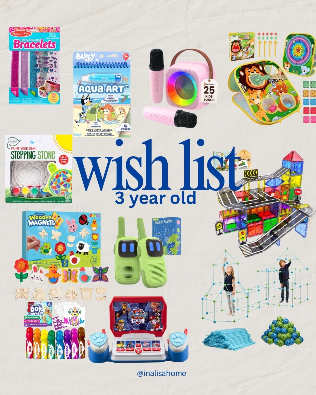 Gift guide for the toddler in your life! 

#LTKGiftGuide #LTKKids #LTKCyberWeek