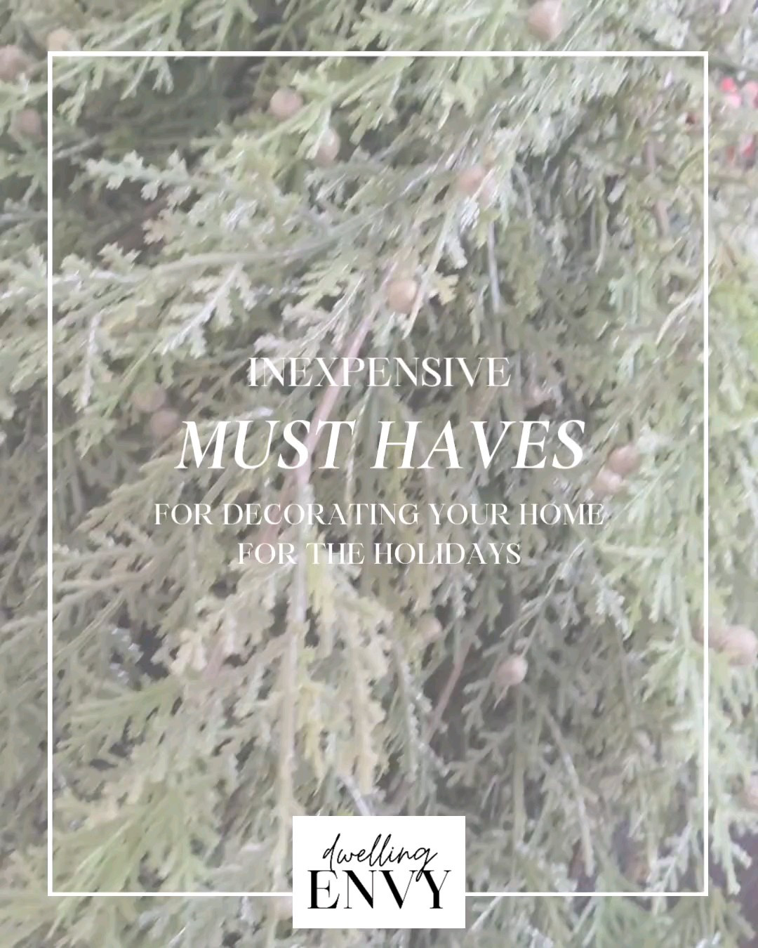 Our Holiday Decor MUSTS involve starting with selecting high quality realistic items.  Check out some of my favorites 🎄⬇️

#LTKHoliday #LTKSeasonal #LTKHome