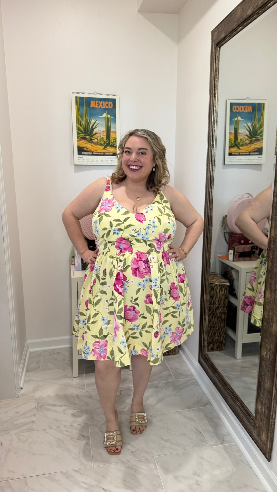 🌼💐 It’s the last day of Old Navy’s 50% off sale and this little occasion dress needs to be in your closet! 🌼💐

It comes to just $24.99 with the sale and I was impressed with the fit and quality. I’m in the 2X and it has pockets! This would be perfect for a wedding guest or shower dress. Linking up some more sale faves for you to shop. 🫶🏼

#LTKPlusSize #LTKSaleAlert #LTKgrwm