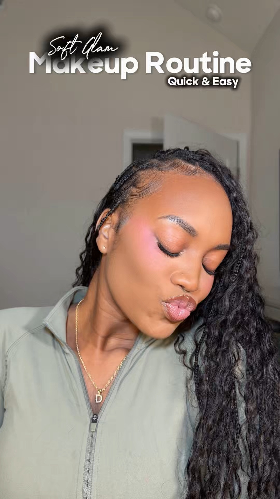 Soft Glam Makeup Routine

#LTKgrwm #LTKBeauty