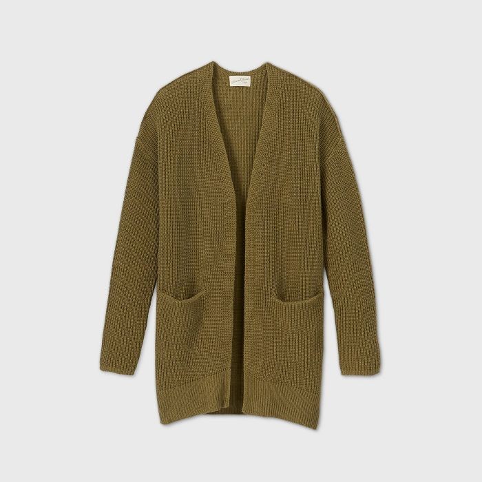 Women's Cardigan - Universal Thread™ | Target