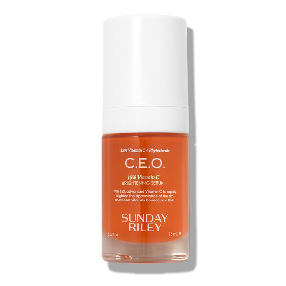 CEO 15% Vitamin C Brightening Serum | Space NK - UK