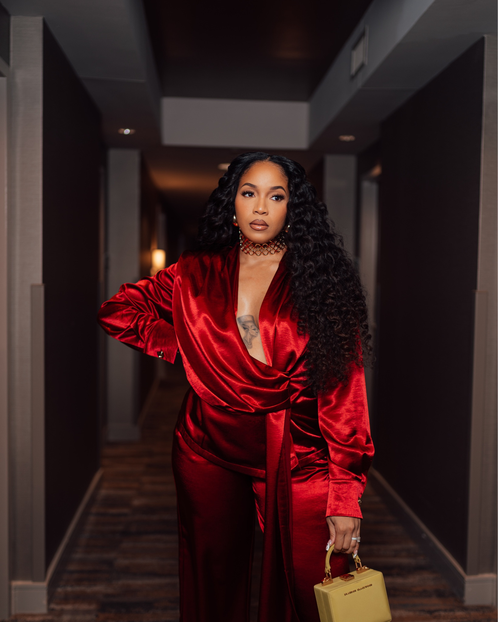 Serving looks for two💋

#LTKBump #LTKSeasonal #LTKootd