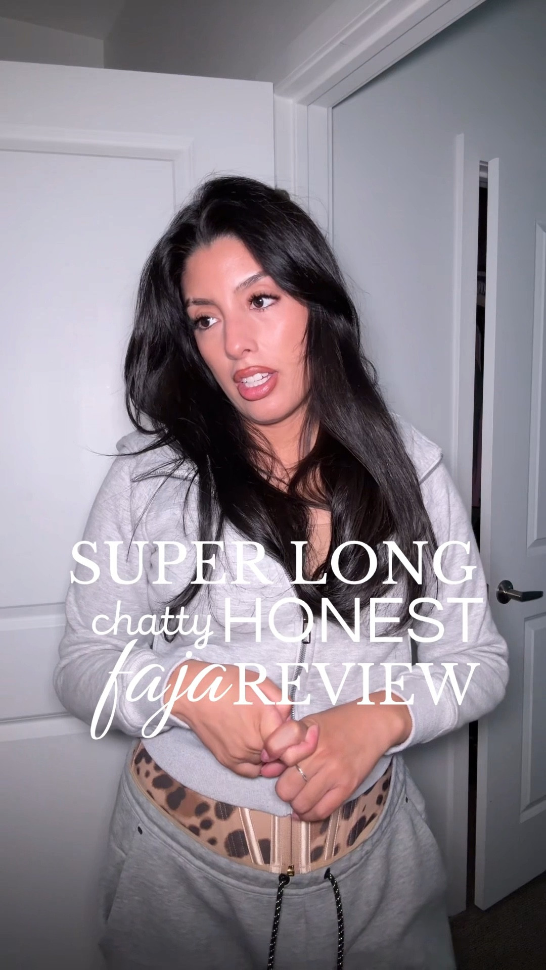 i am in LOVE with this #faja 

#LTKfitnessgoals #LTKmomlife #LTKBeauty