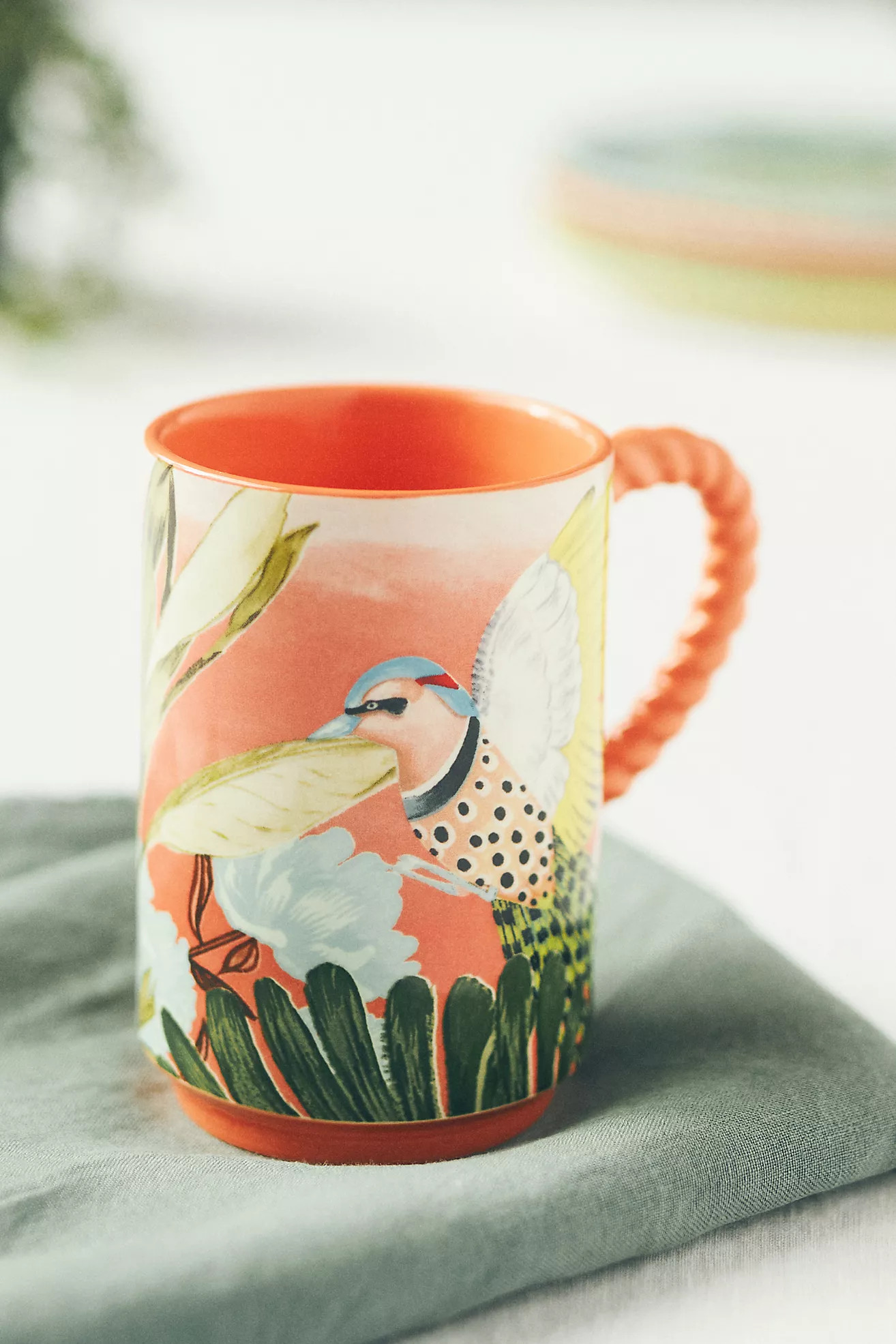 Pluma Mug | Anthropologie (US)