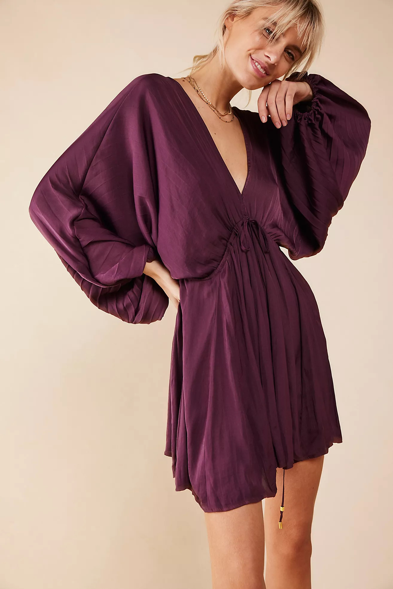 Arzel Mini Dress | Free People (Global - UK&FR Excluded)