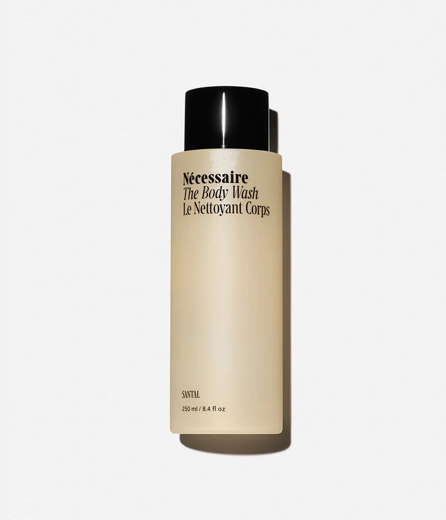 The Body Wash | Multi-Mineral | Santal | Nécessaire