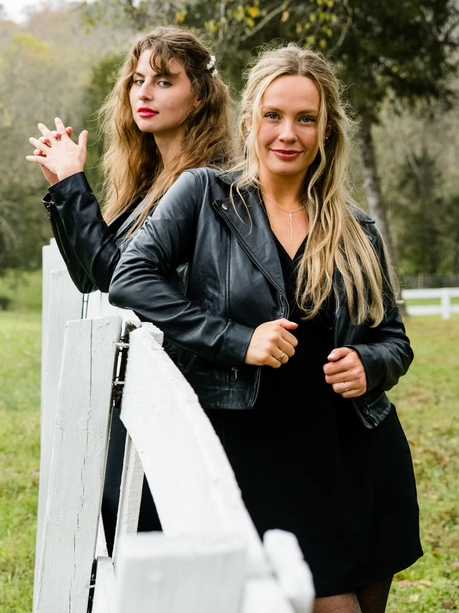 Maha Leather Jacket | ABLE Clothing