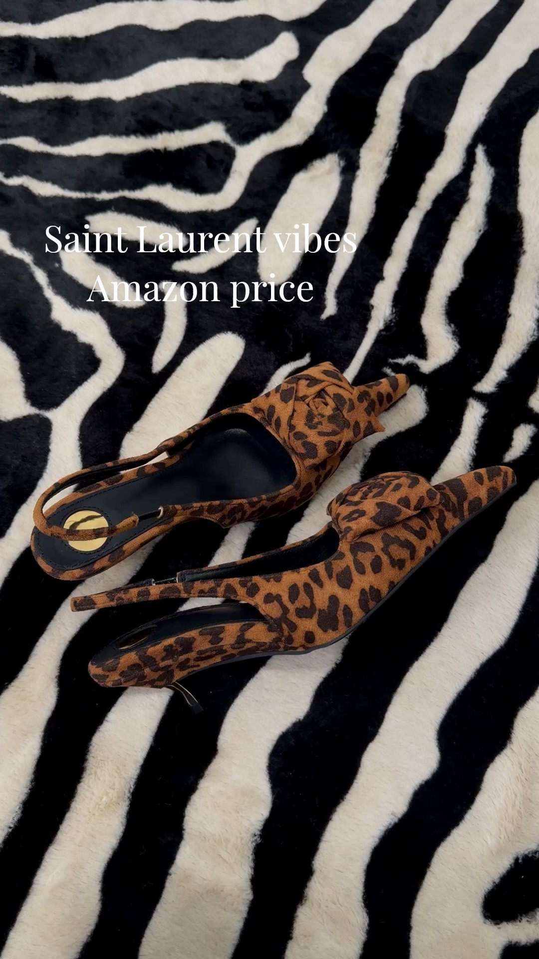 Luxe for less find! YSL vibes Amazon price! 

#LTKWorkwear #LTKPetite #LTKootd