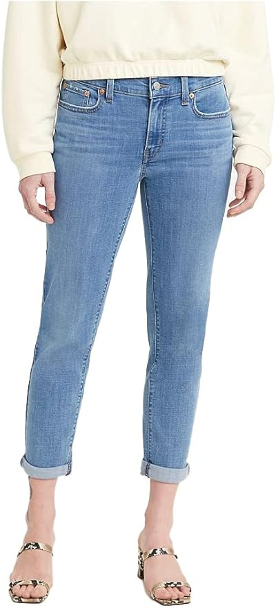 Levi's Women's New Boyfriend Jeans | Amazon (US)
