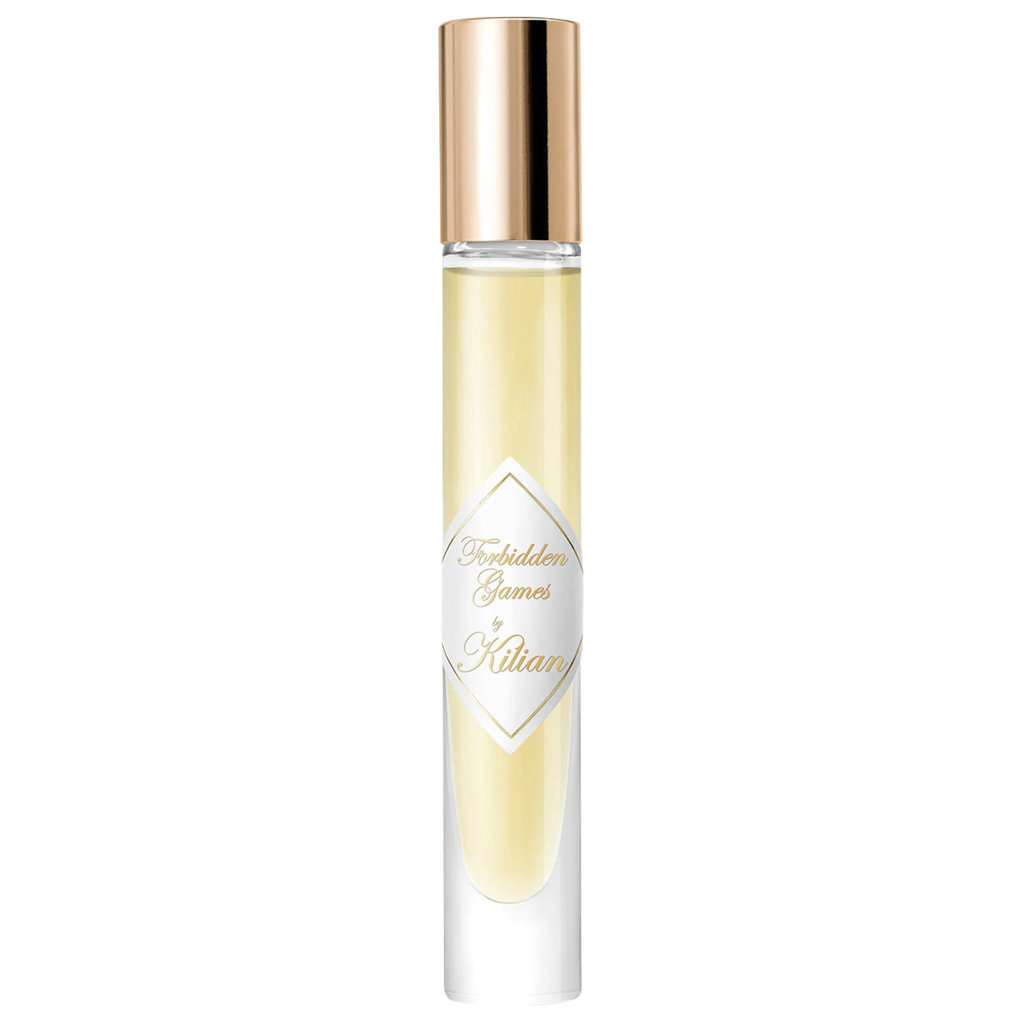 KILIAN Paris Forbidden Games Eau de Parfum Travel Spray with Honey & Peach 0.25oz/7.5ml eau de parfum spray | Sephora (US)