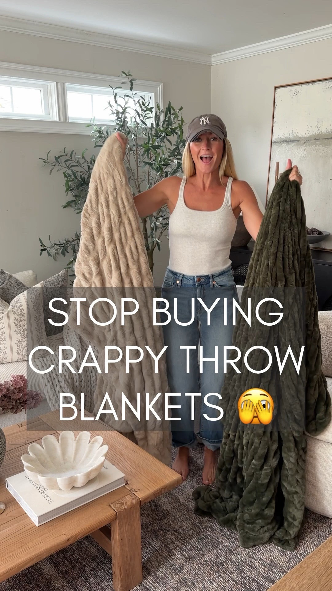 These look like the popular designer ones 🤭

#LTKHome