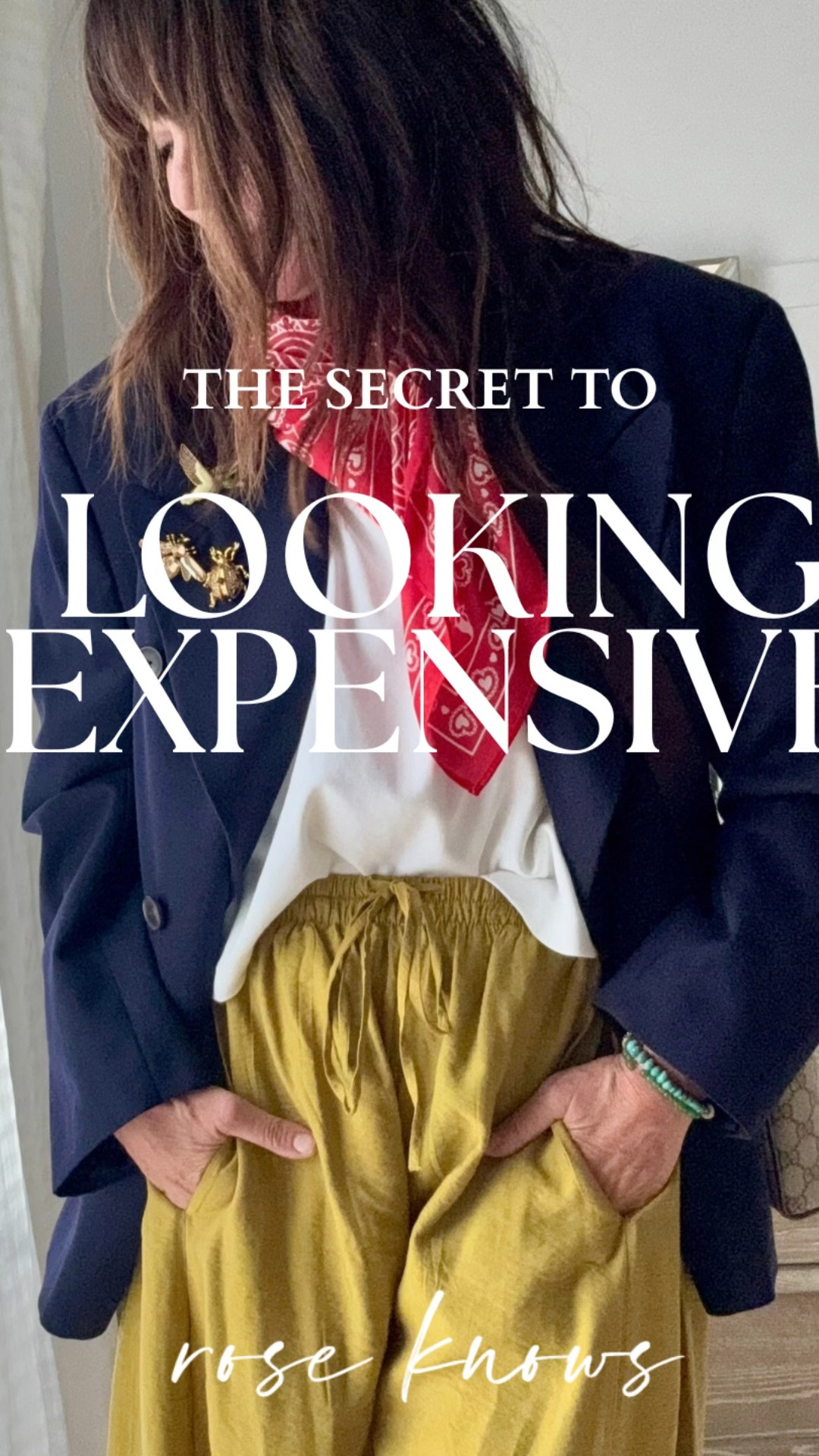 How to look expensive with strategic tips for dressing and shopping with intention. 
 A few belts are on my ShopMy, comment shop

#LTKOver40 #LTKSaleAlert #LTKmomlife