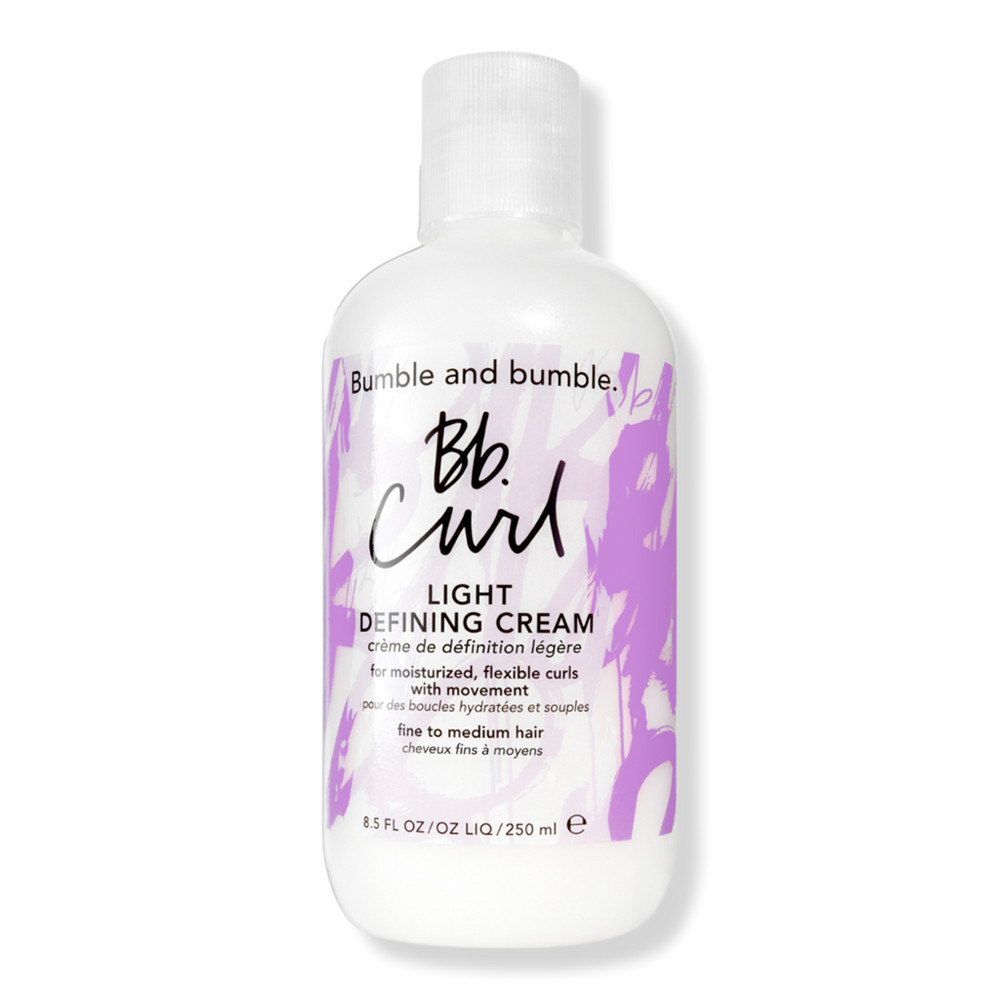 Bumble and bumble Curl Light Defining Styling Cream - 8.5 oz | Ulta