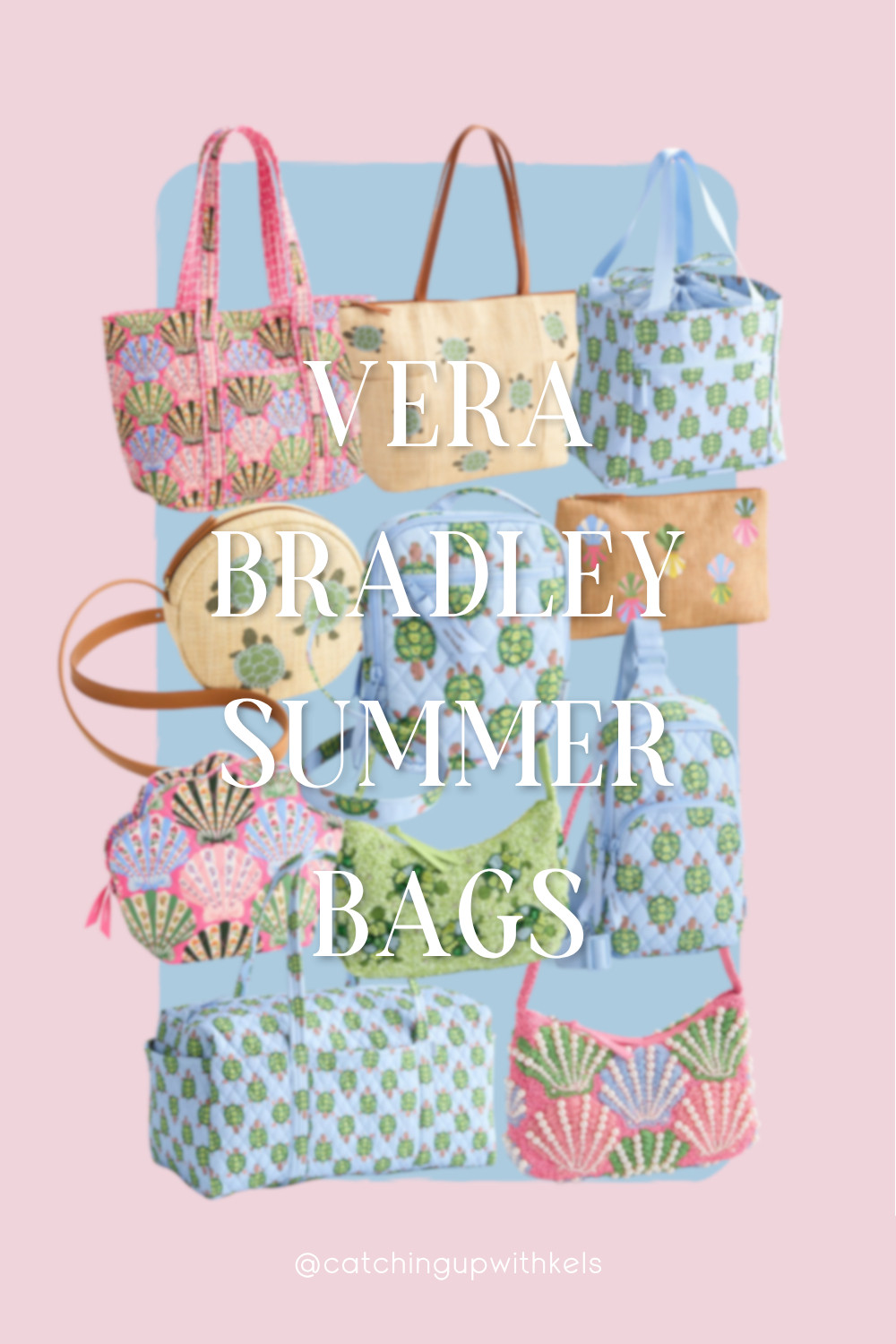 Bright, bold, and ready for summer! These Vera Bradley bags are the perfect mix of cute + practical. Lightweight, easy to pack, and so many fun prints for beach days, travel, and everyday errands!  

 #LTKgrwm #LTKmomlife #LTKSeasonal