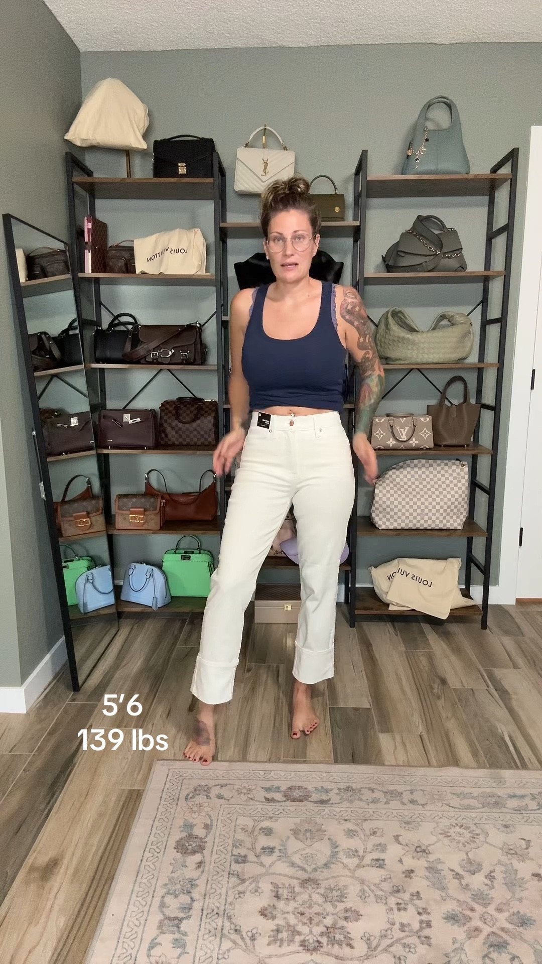 I picked up some new jeans at express and they were all a hit. 



#LTKStyleTip #LTKFindsUnder100