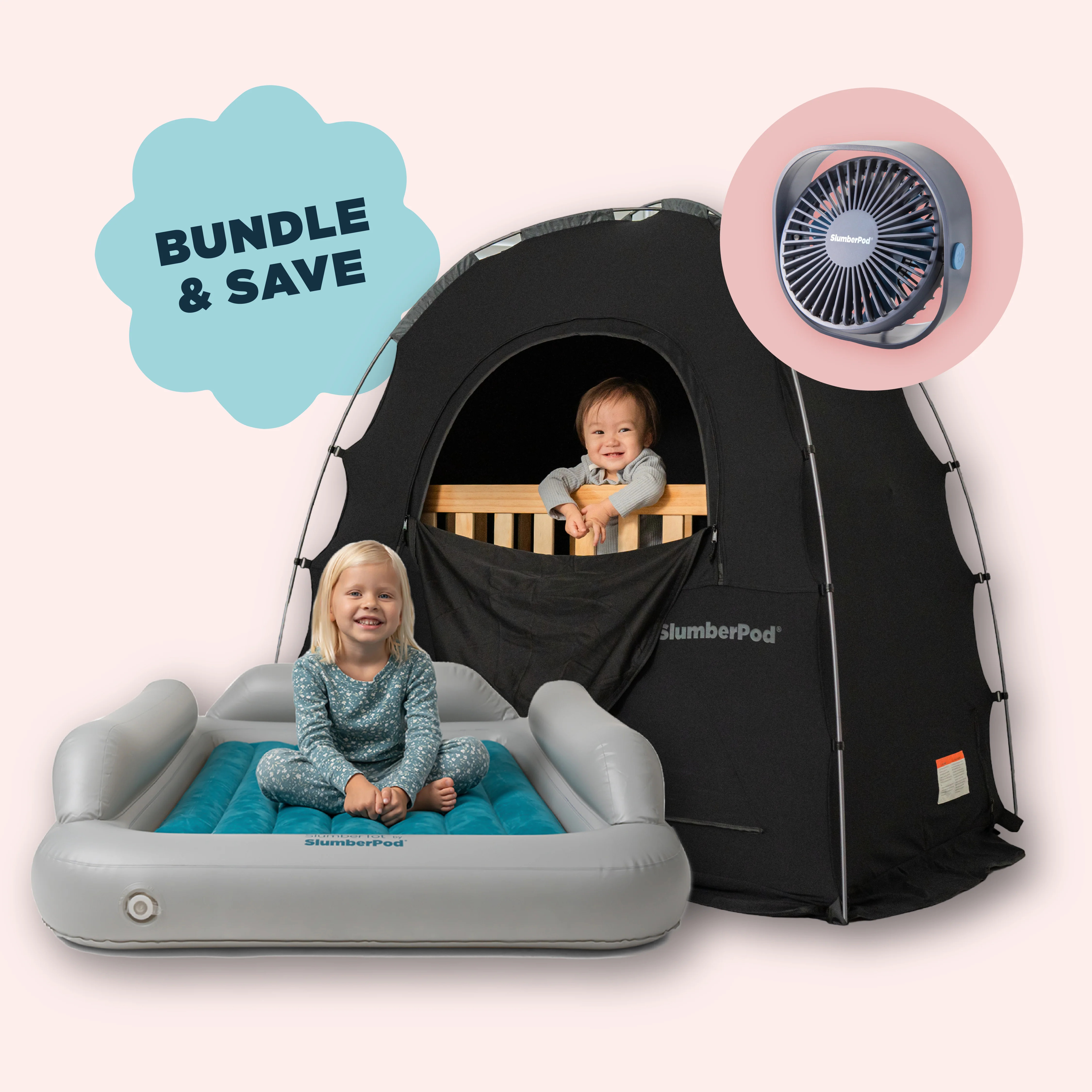 Perfect Pair Bundle: SlumberPod and SlumberTot | SlumberPod