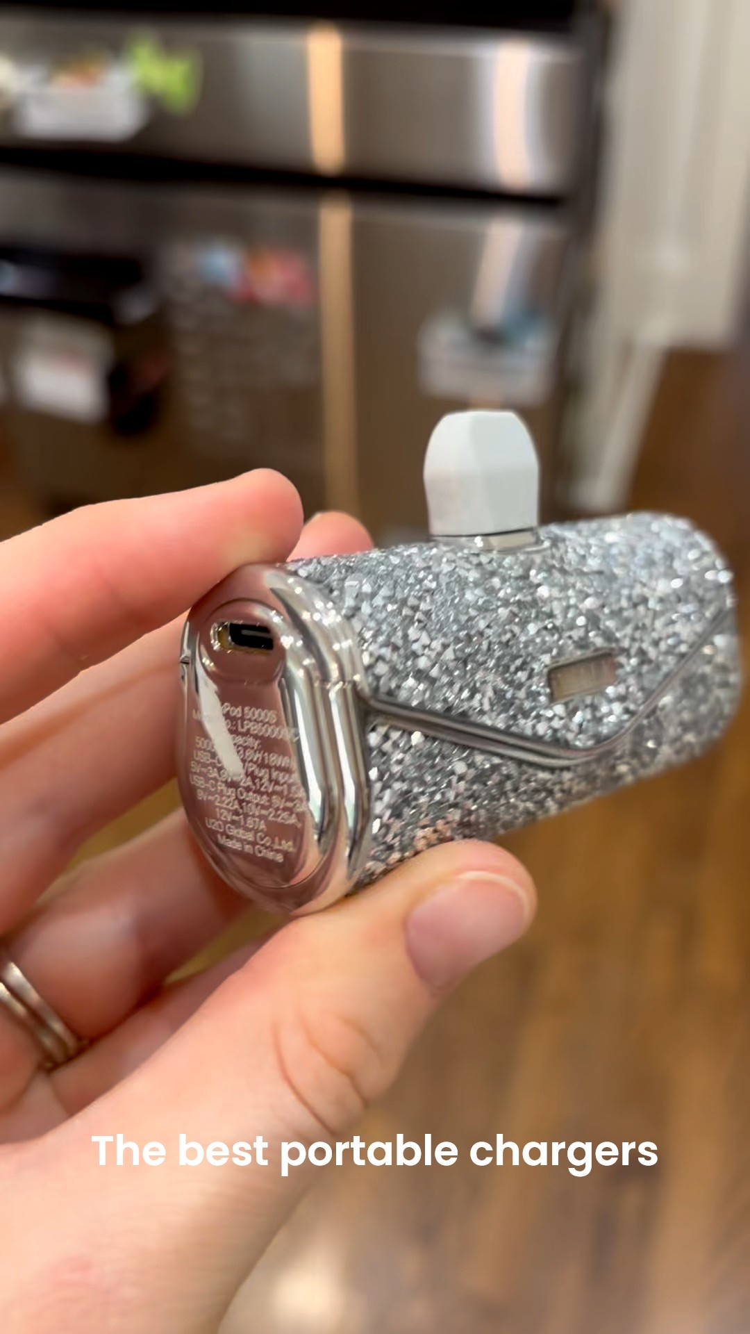 Things I use every day! These chargers are amazing for a busy mama who forgets to charge her phone. I’m always grabbing one of these for a quick and easy charge. You can still use your phone and they aren’t heavy or bulky! 

#LTKmomlife #LTKFindsUnder50 #LTKGiftGuide