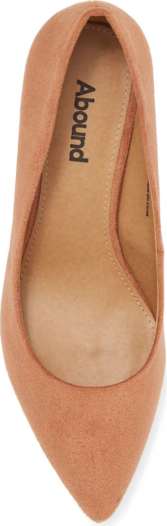 Audry Block Heel Pump | Nordstrom Rack