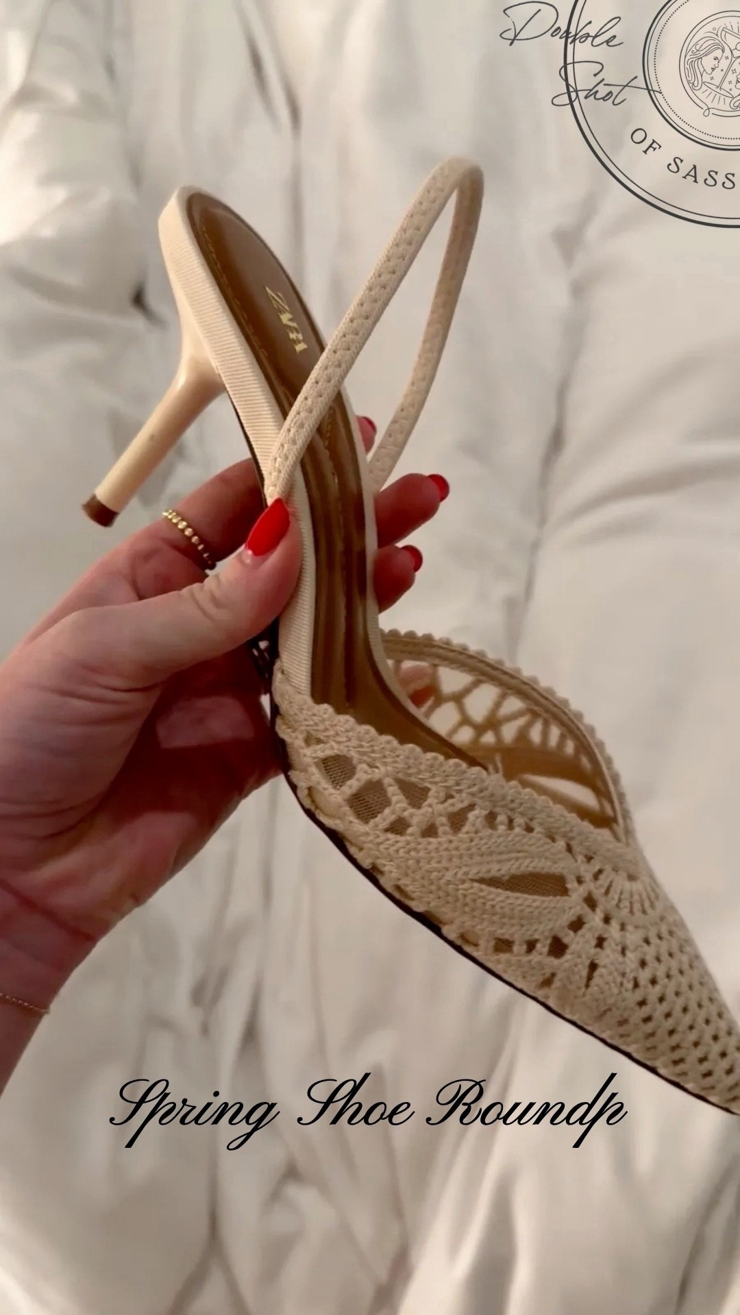 Spring shoe favorites! 

#LTKSeasonal