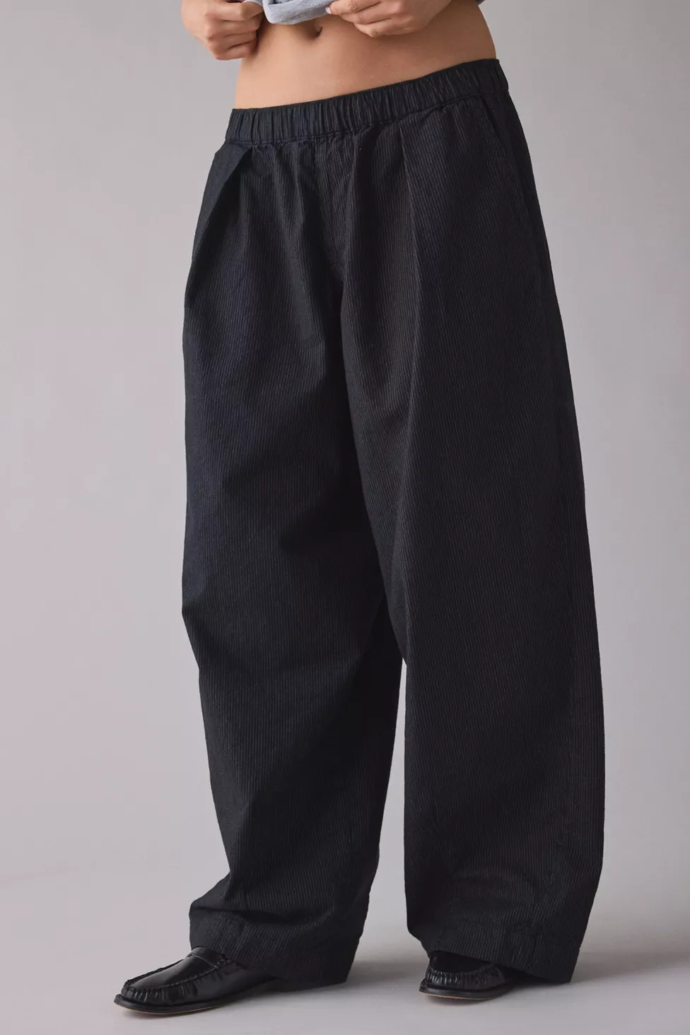 BDG Bobbi Baggy Pull-On Pants | Urban Outfitters (US and RoW)