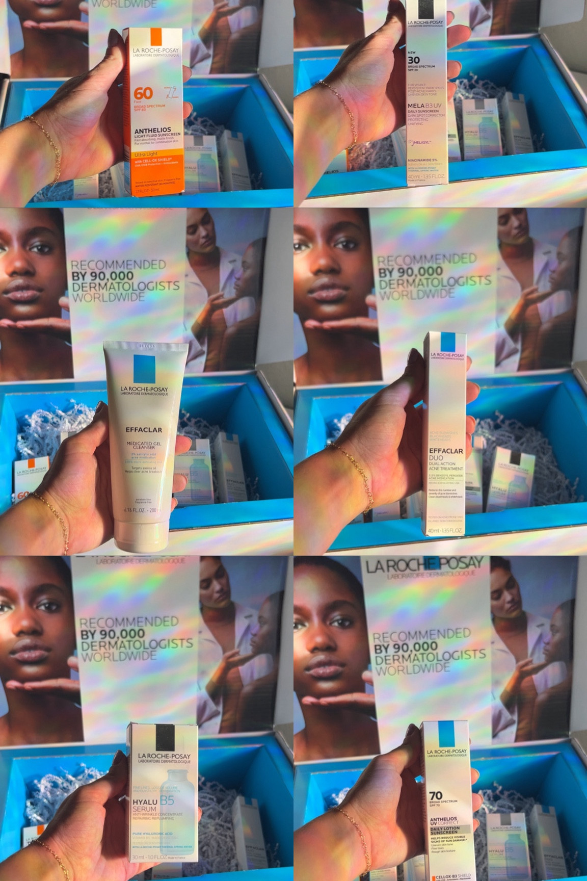 La Roche Posay PR Haul ✨👏🏼 too excited to try these and help my skin get back to where it needs to be ~ clear, glowing & youthful 🌟 

#LTKBacktoSchool #LTKFindsUnder50 #LTKBeauty