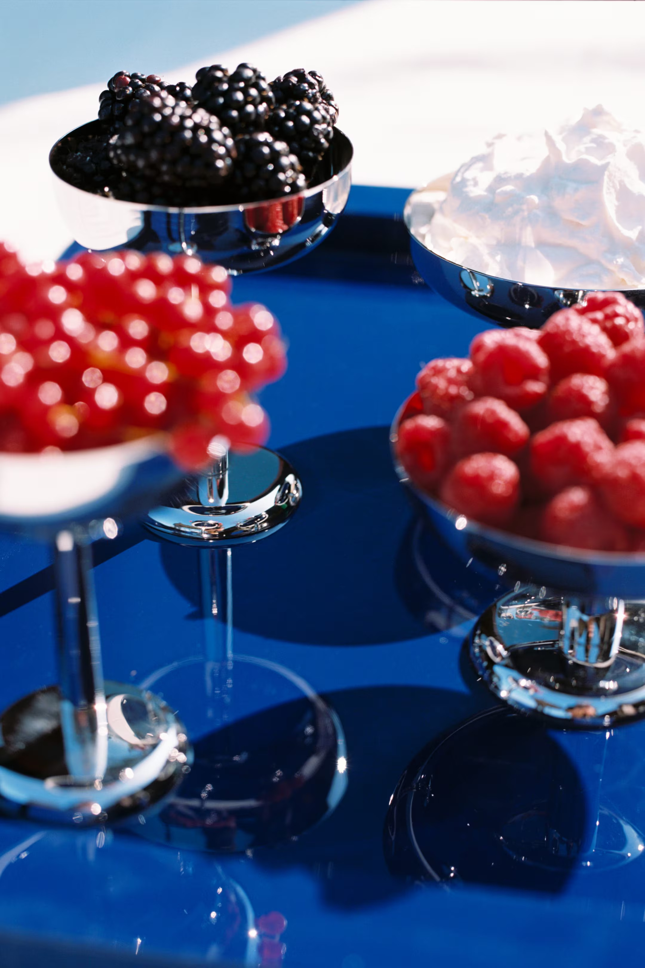 Servierschale auf Fuß | H&M (DE, AT, CH, NL, FI)