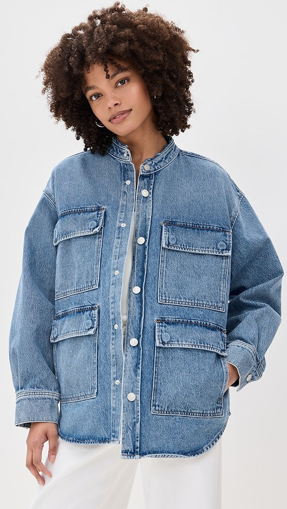 AGOLDE Perry Jacket | Shopbop | Shopbop
