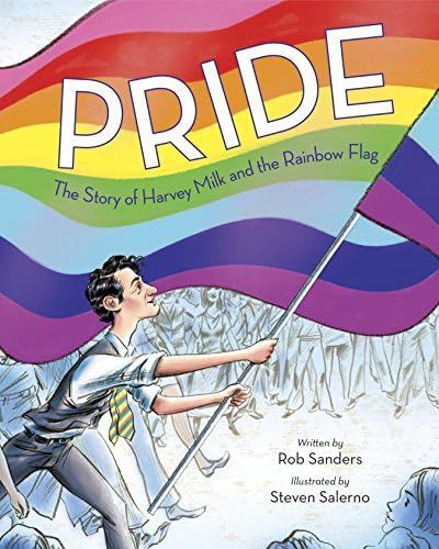 Pride: The Story of Harvey Milk and the Rainbow Flag | Amazon (US)