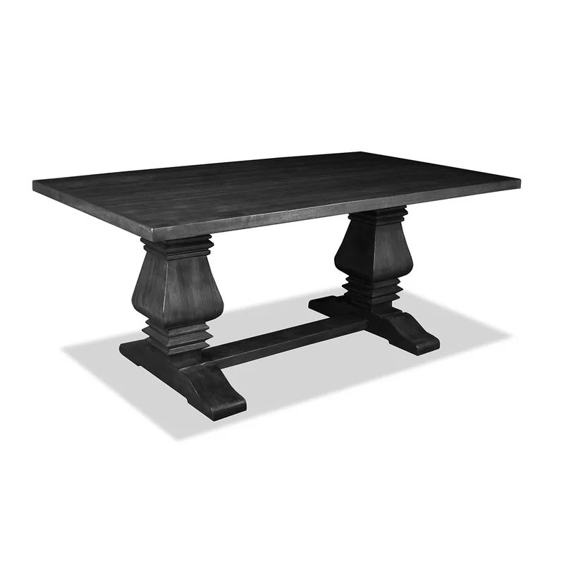 Gendreau Solid Wood Dining Table | Wayfair North America